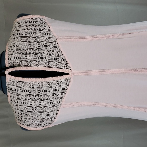 Torrid Lace Yoke Hanky Dress sz 3X - Picture 4 of 7